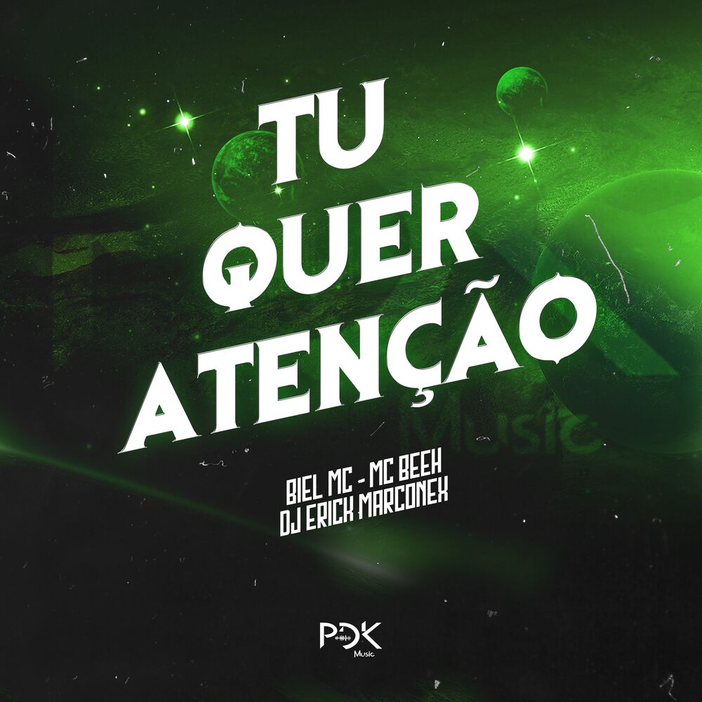 Picture of Tu Quer Atenção