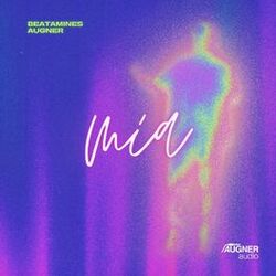 Cover of Mia