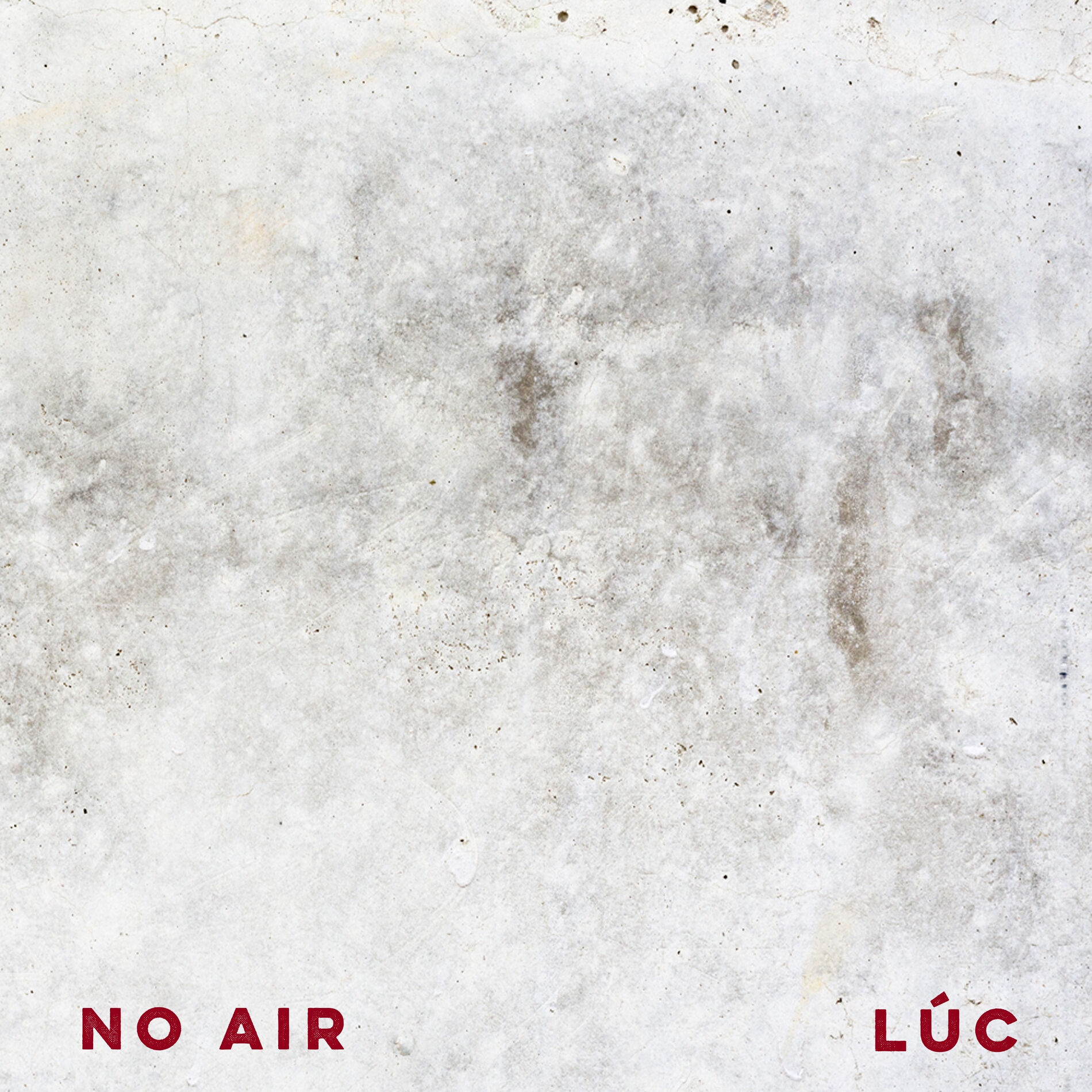 Album cover of No Air
