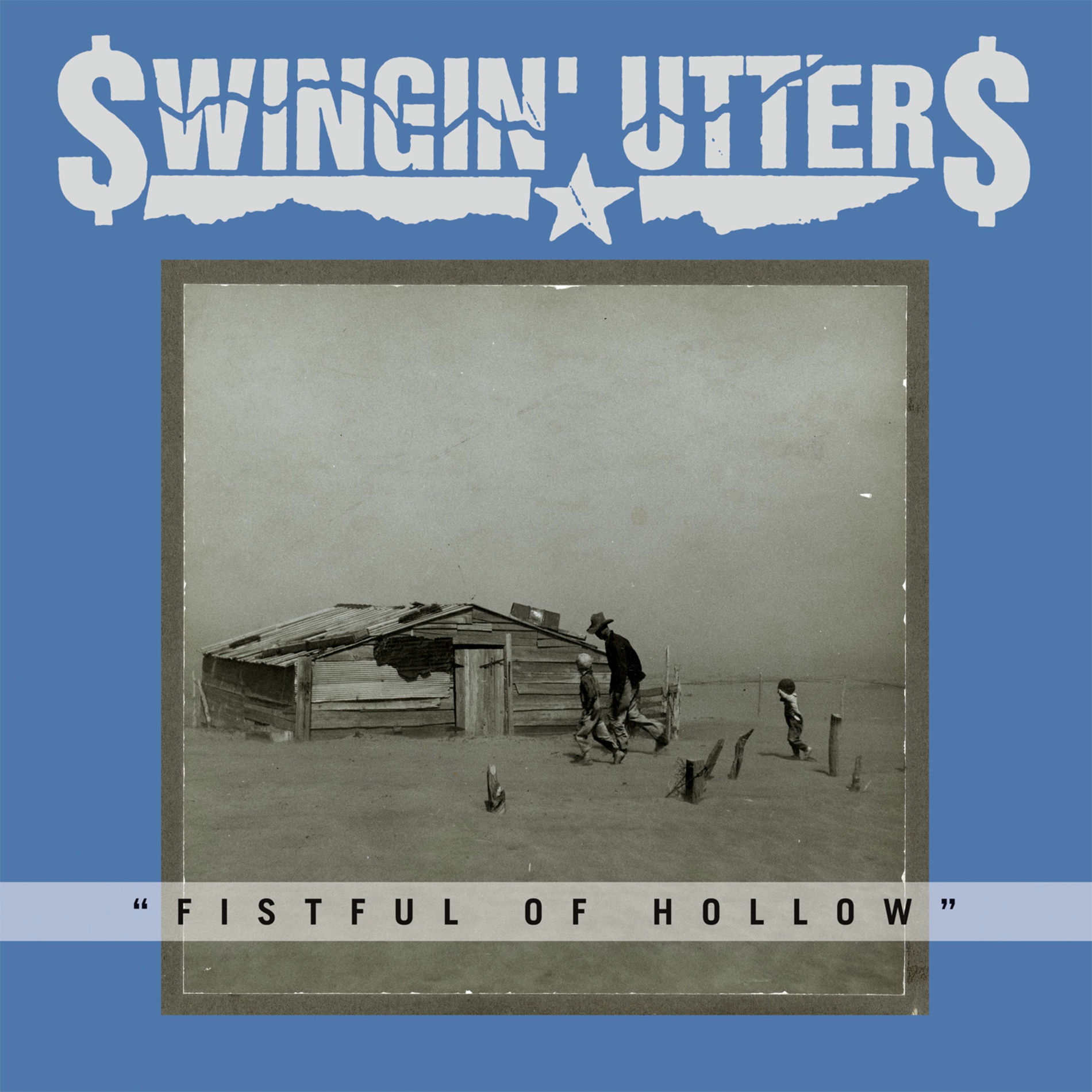 Album cover of Fistful of Hollow