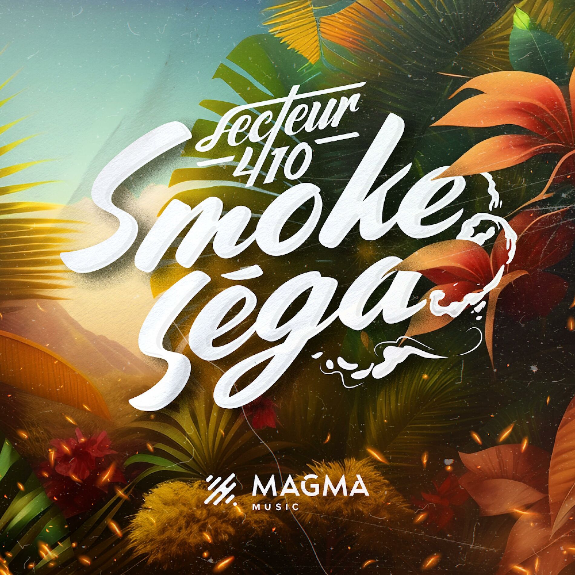 Album cover of Smoke SEGA
