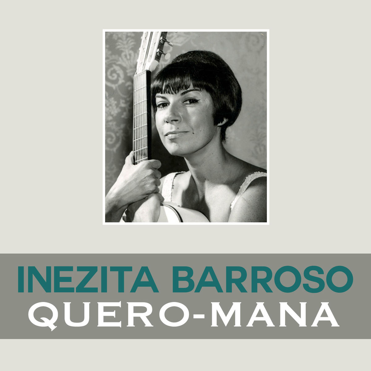 Album cover of Quero-Mana