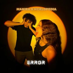 Cover of Error