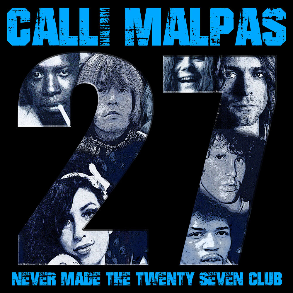 Picture of Never Made The 27 Club