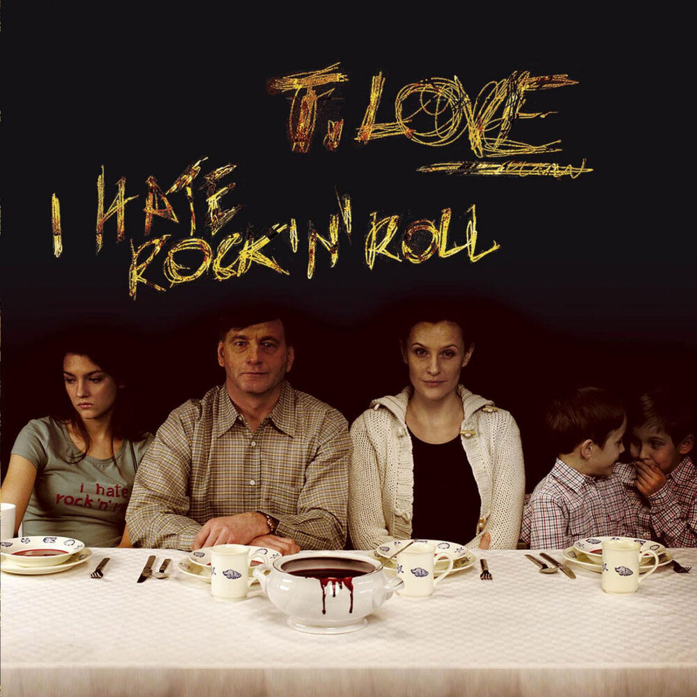 Picture of I Hate Rock'N'Roll