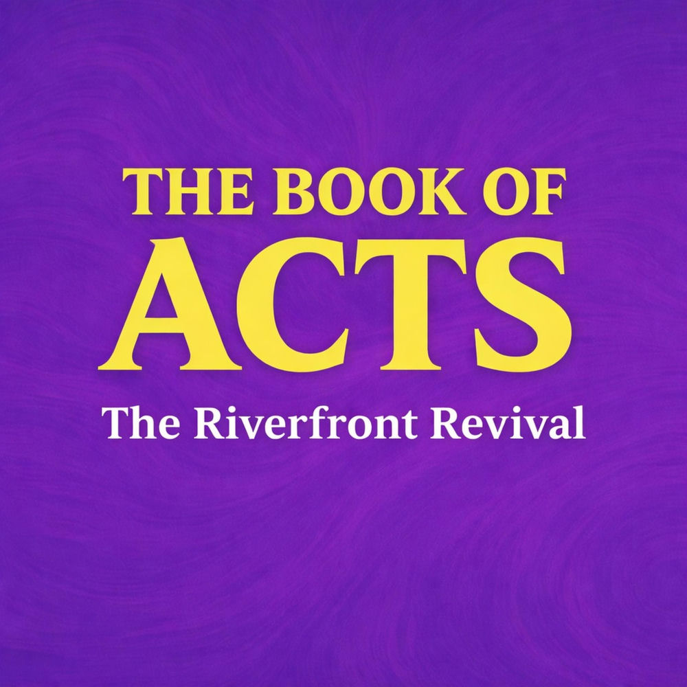 The Book of Acts cover