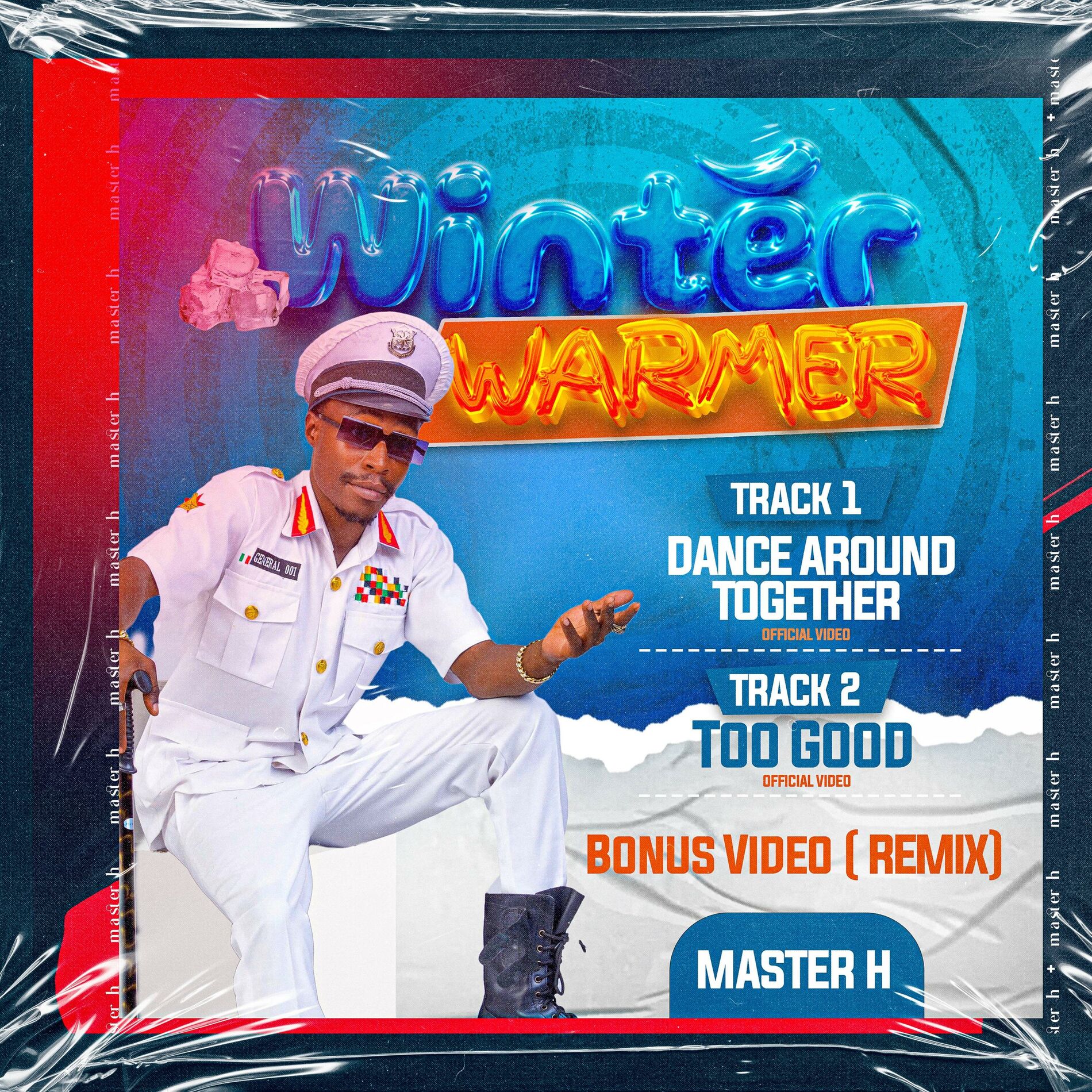 Album cover of Winter Warmer