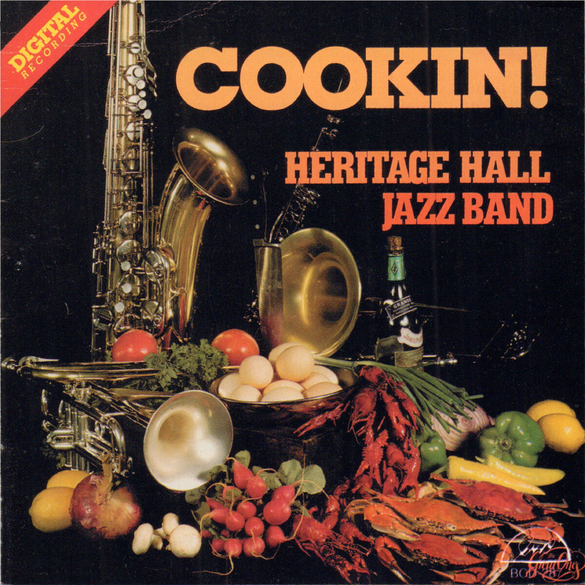 Album cover of Cookin!