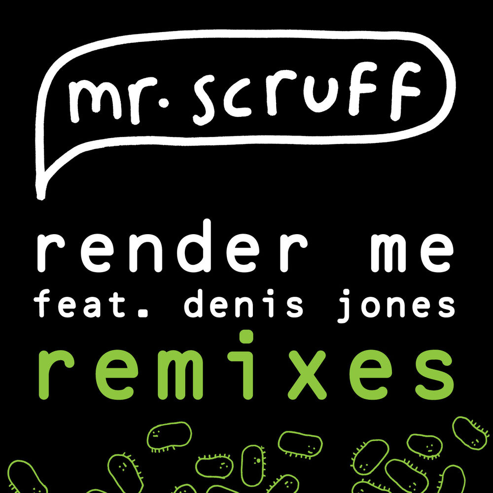 Picture of Render Me (Remixes)