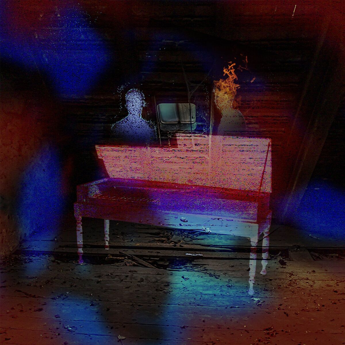 Album cover of PARAD.
