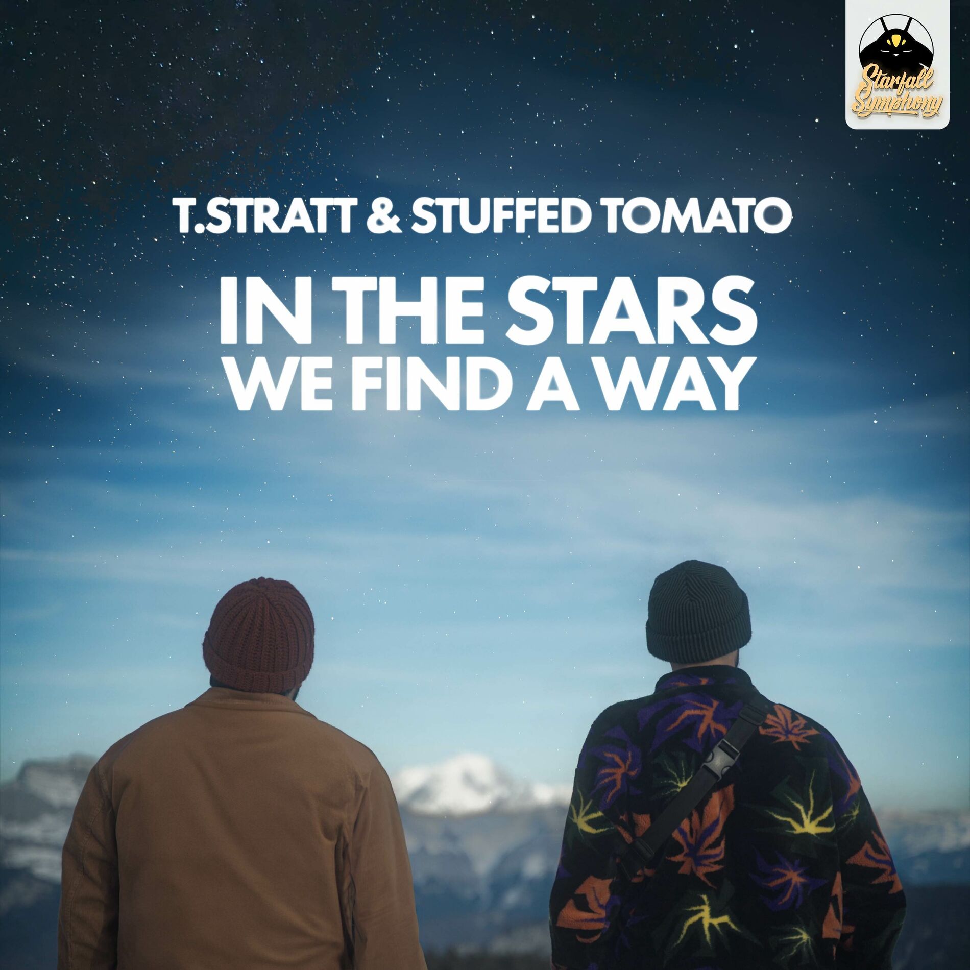 Album cover of In the stars we find a way