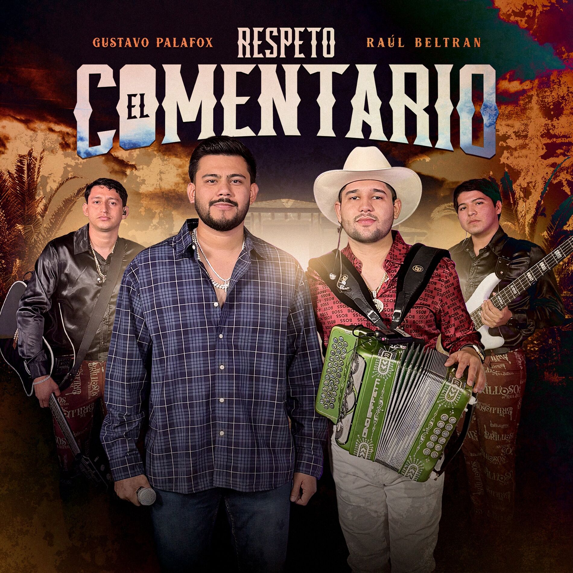 Album cover of Respeto El Comentario