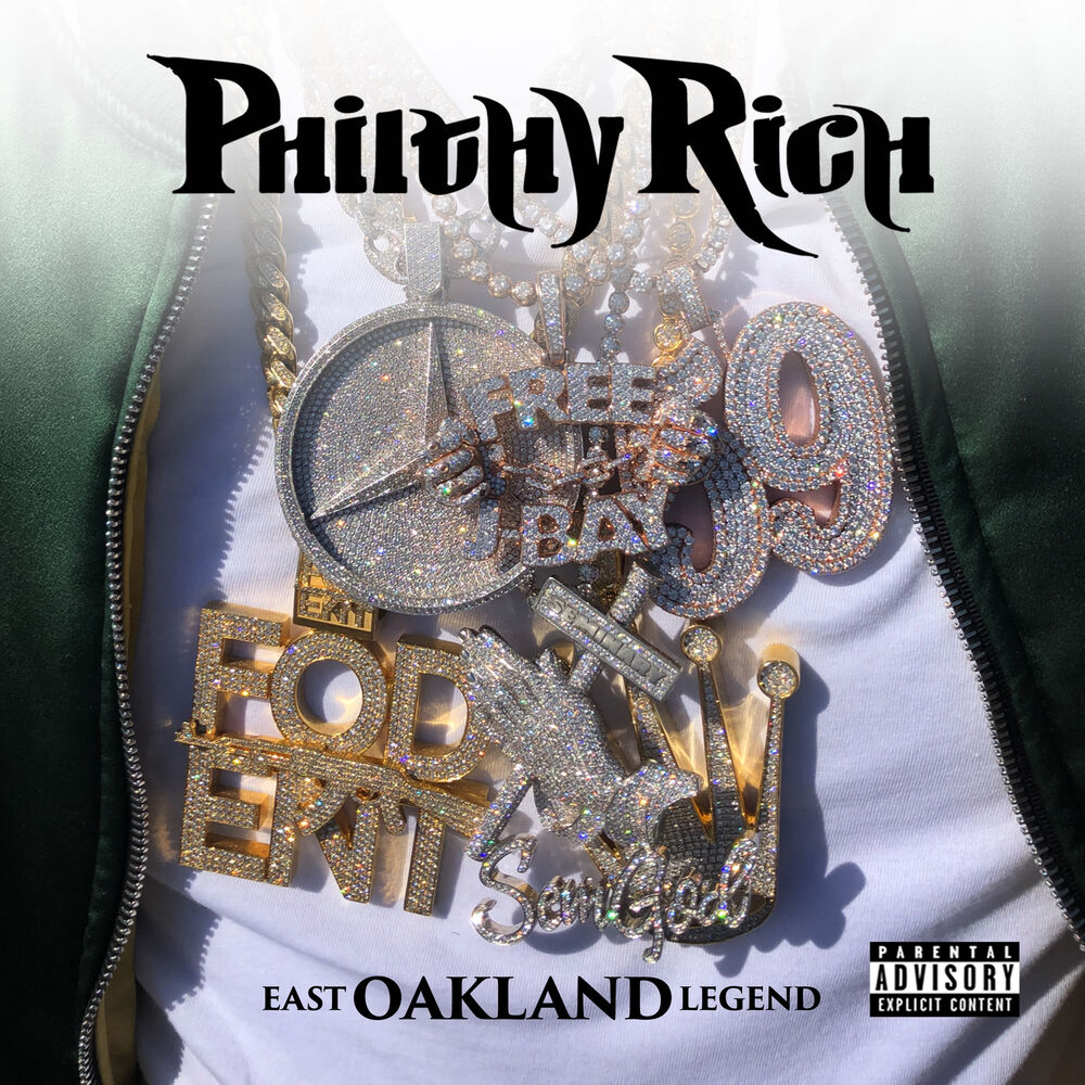 Picture of East Oakland Legend (Deluxe Version)