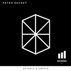 Cover of Pater Secret