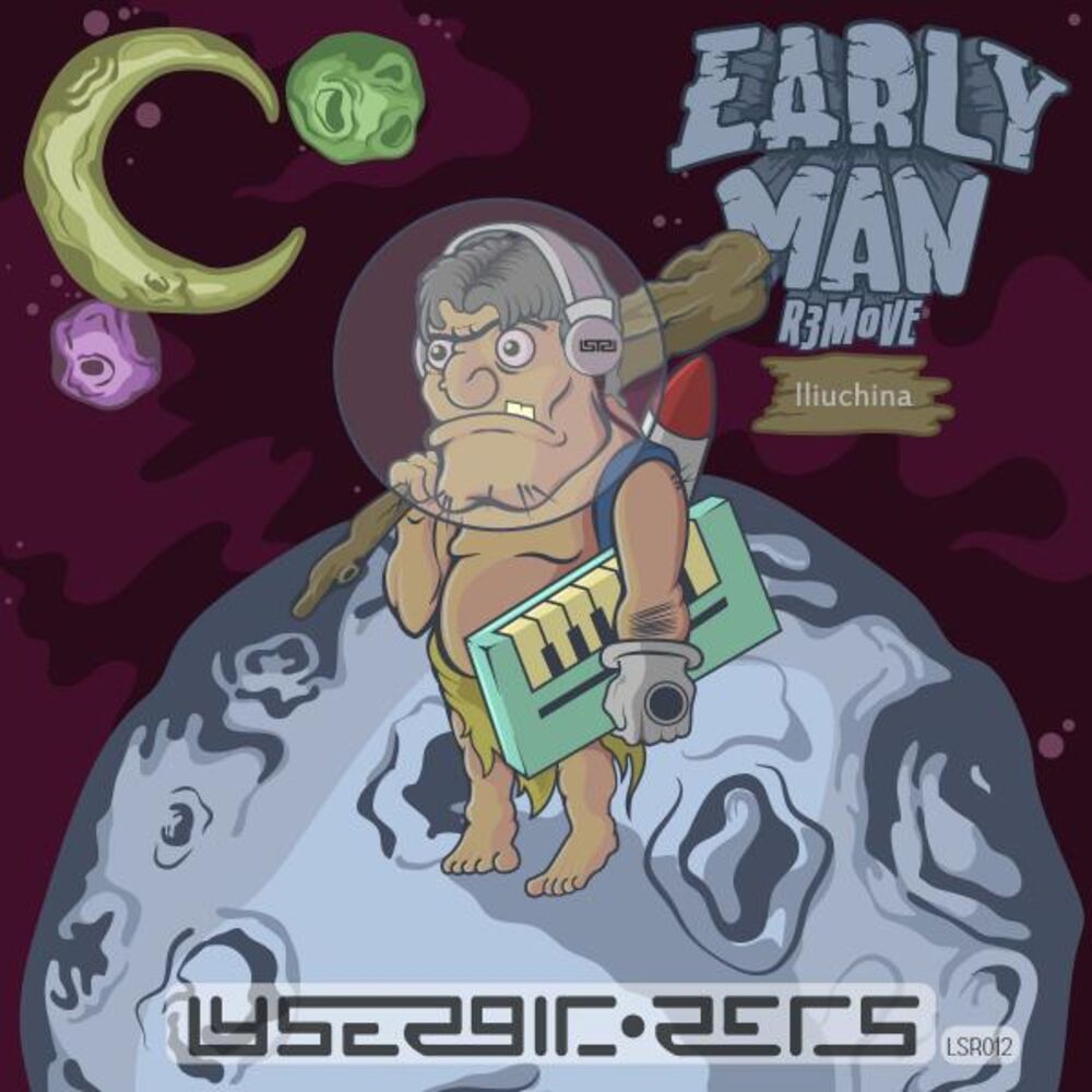 Picture of Early Man