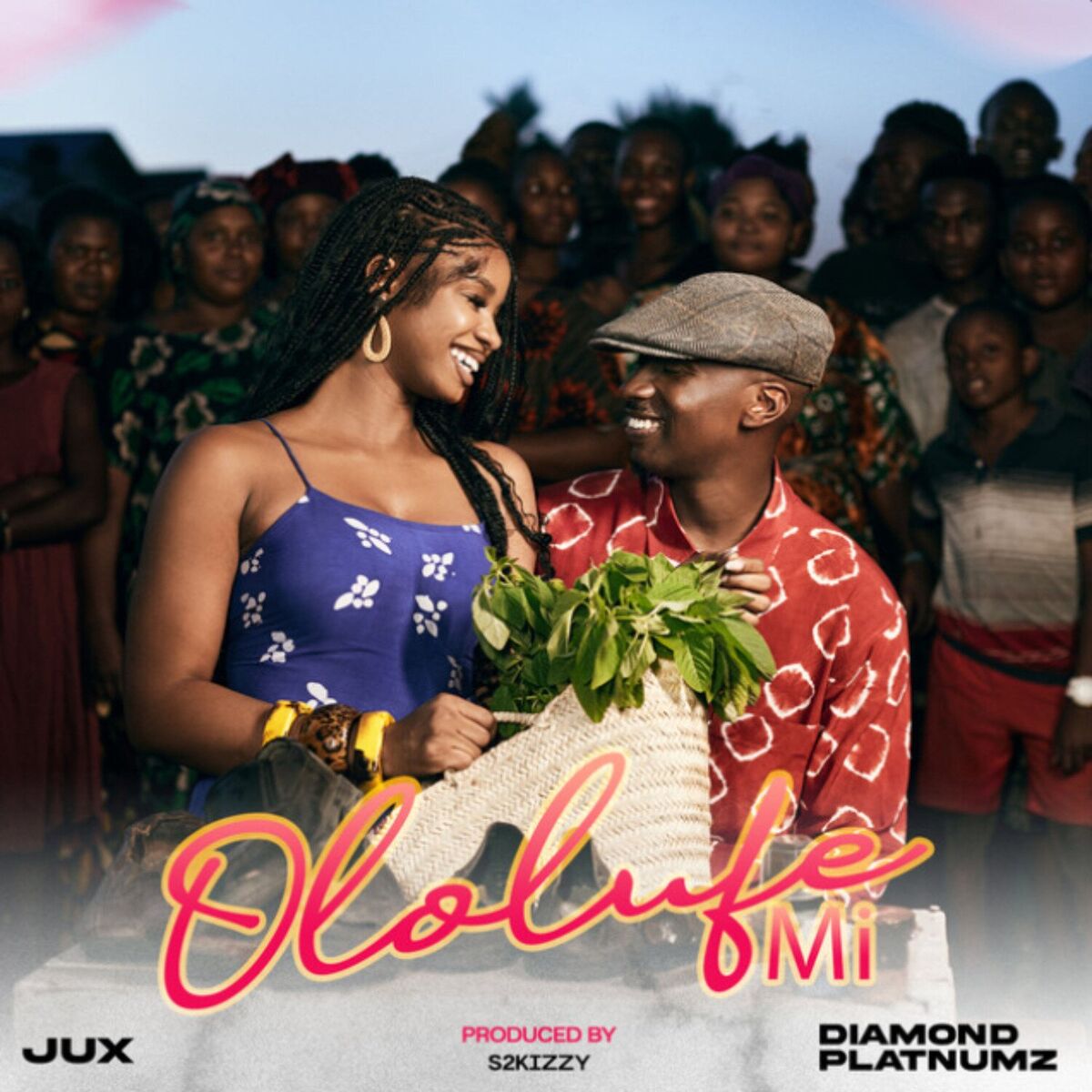 Album cover of OLOLUFE MI