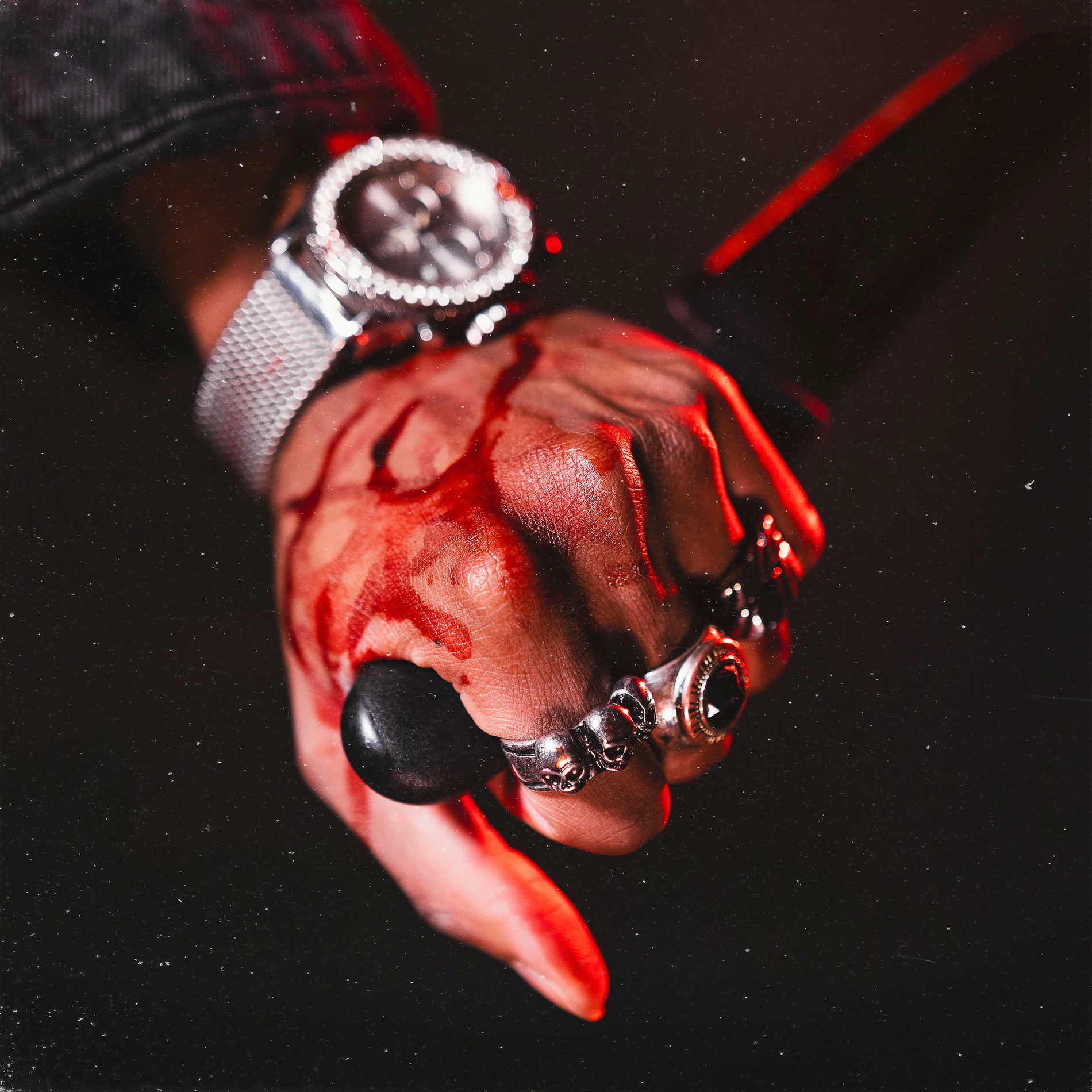 Album cover of Death by Desire