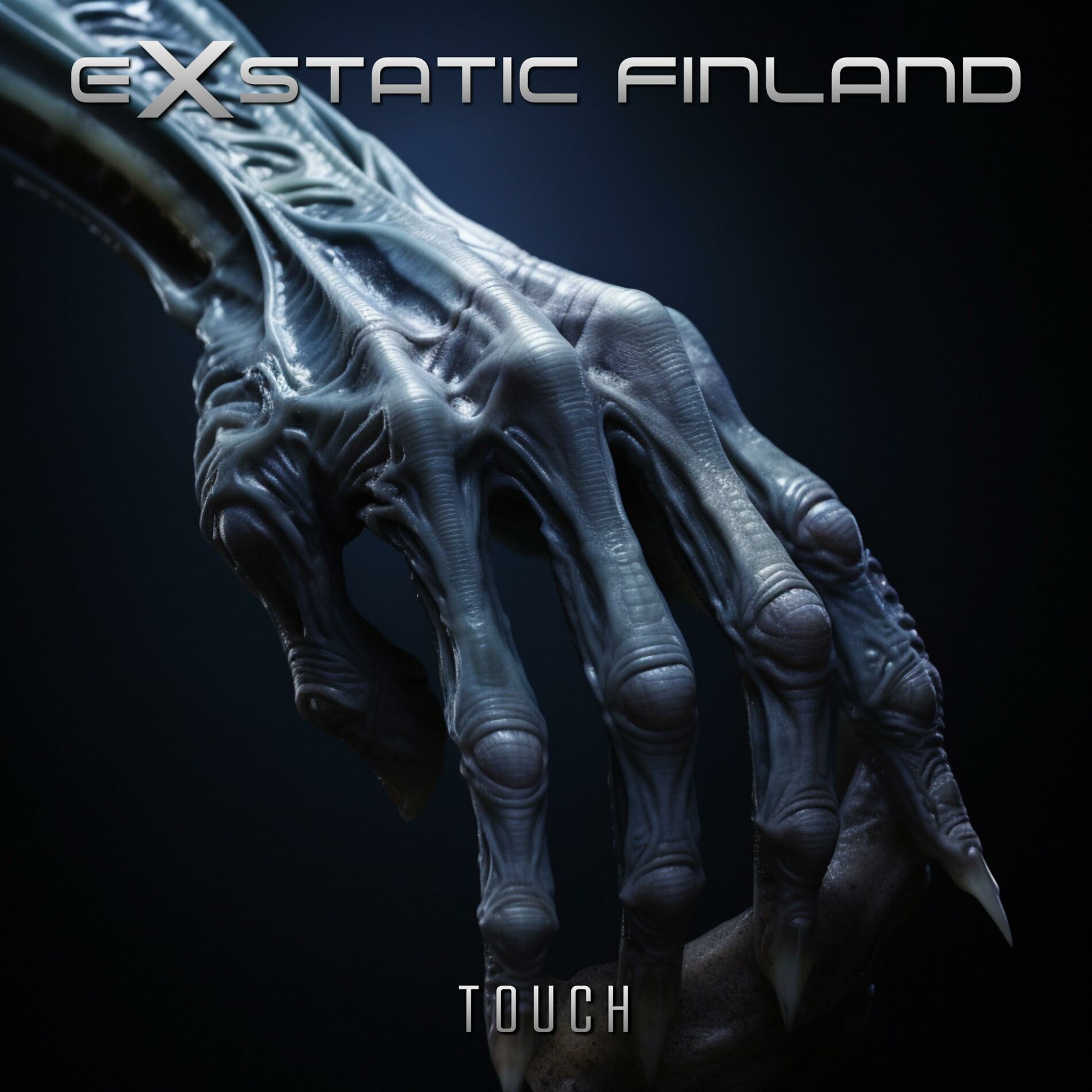 Album cover of Touch