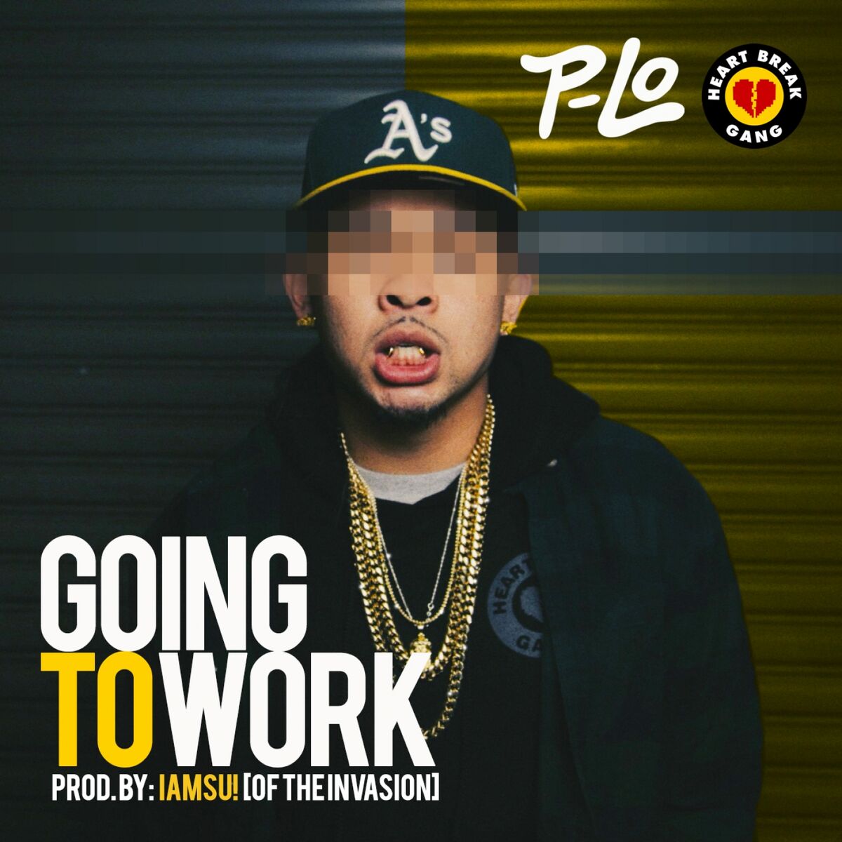 Album cover of Going To Work