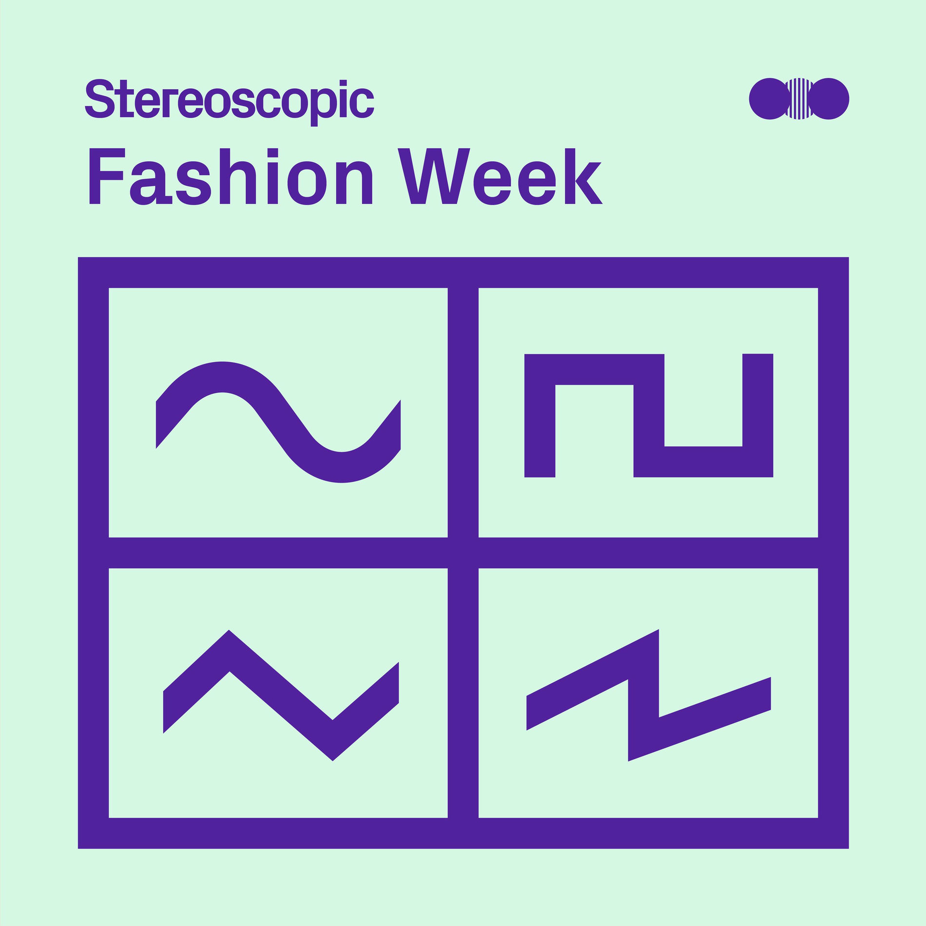 Album cover of Fashion Week