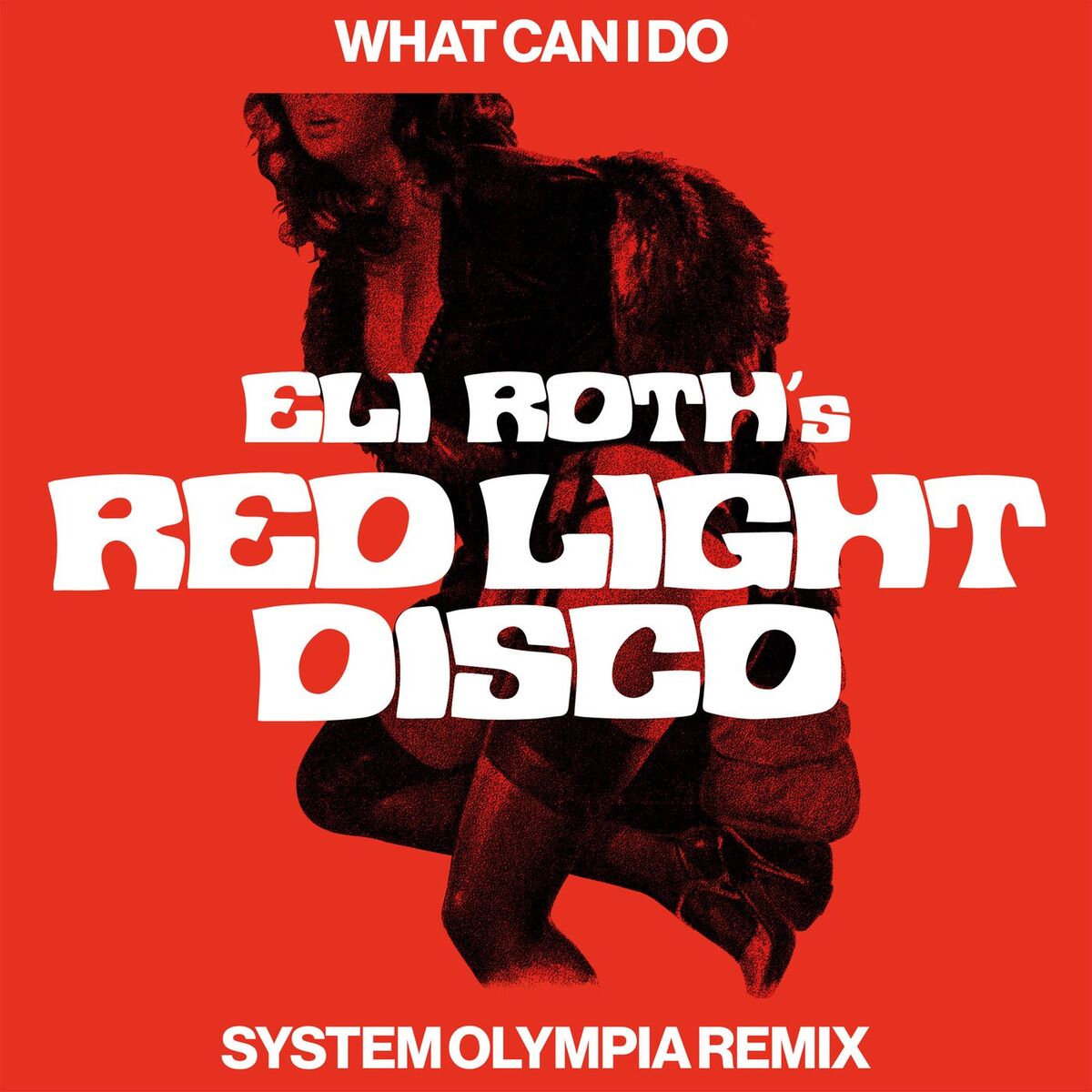 Album cover of What Can I Do (System Olympia Remix)