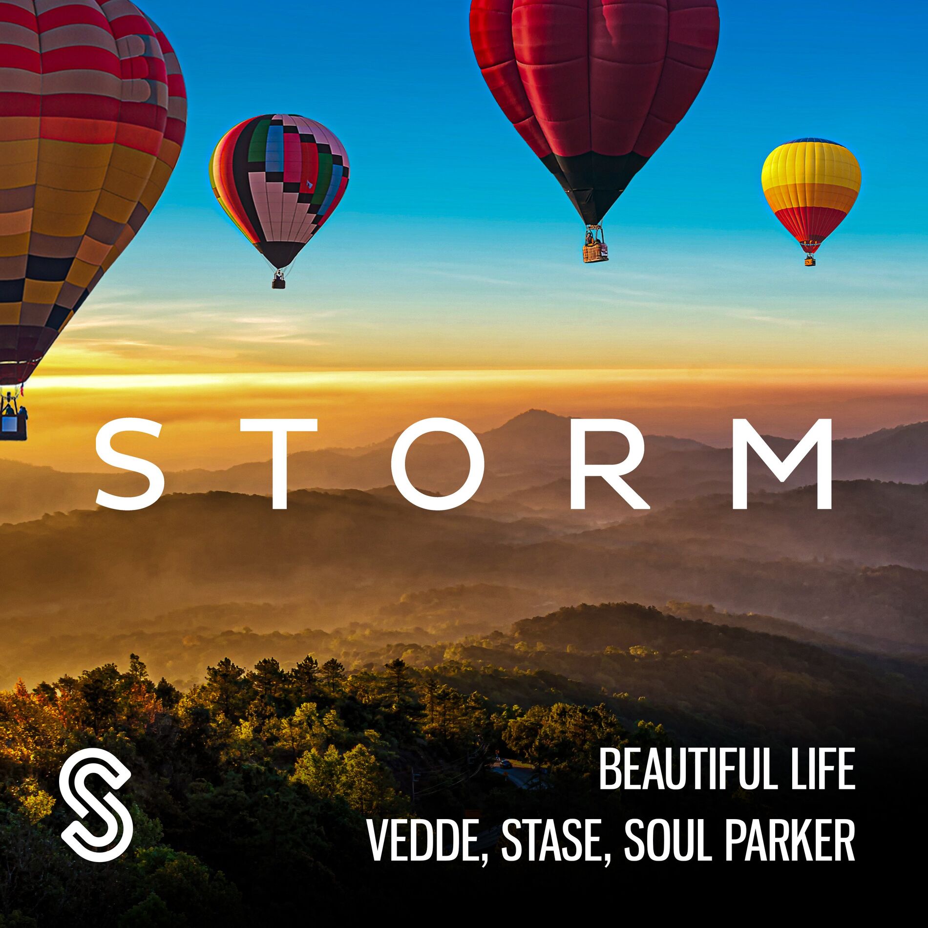 Album cover of Beautiful Life