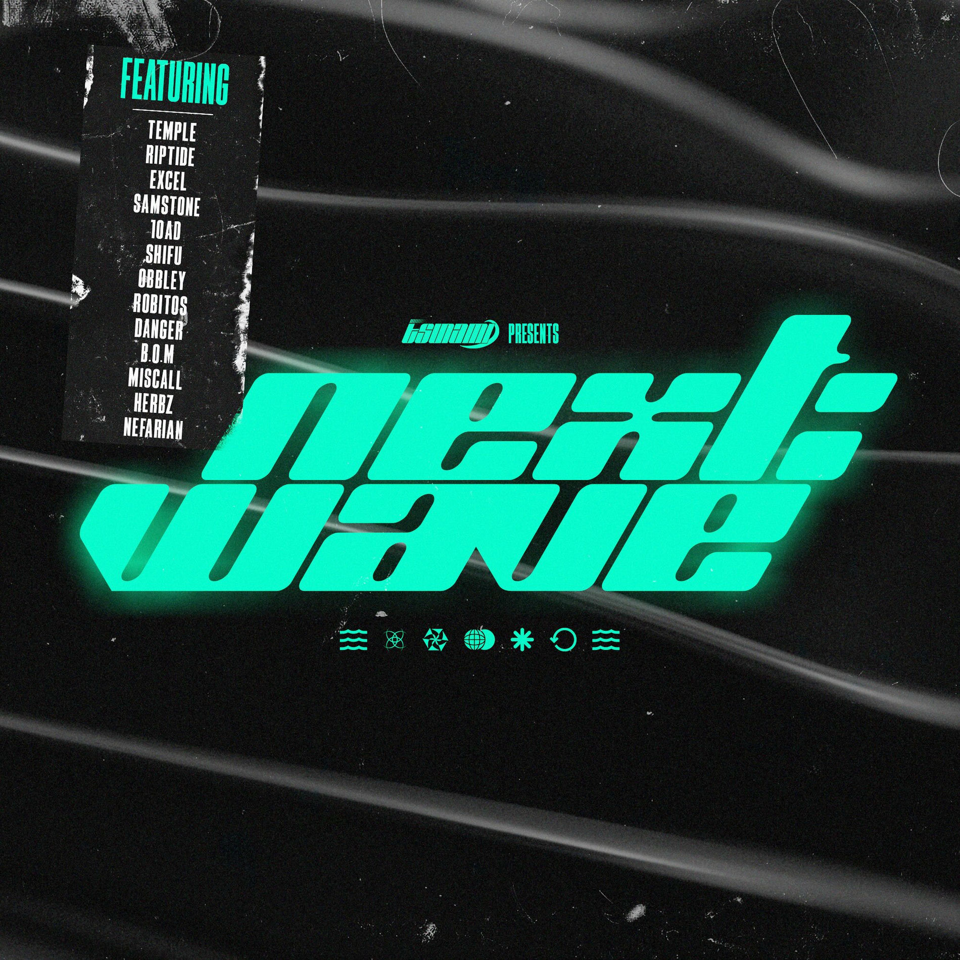 Album cover of Next:Wave