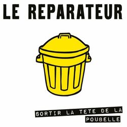 Cover of Sortir la tête de la poubelle