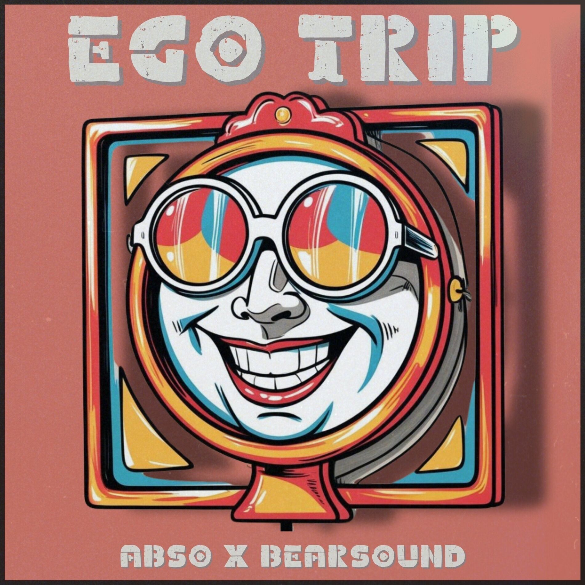 Album cover of Ego Trip