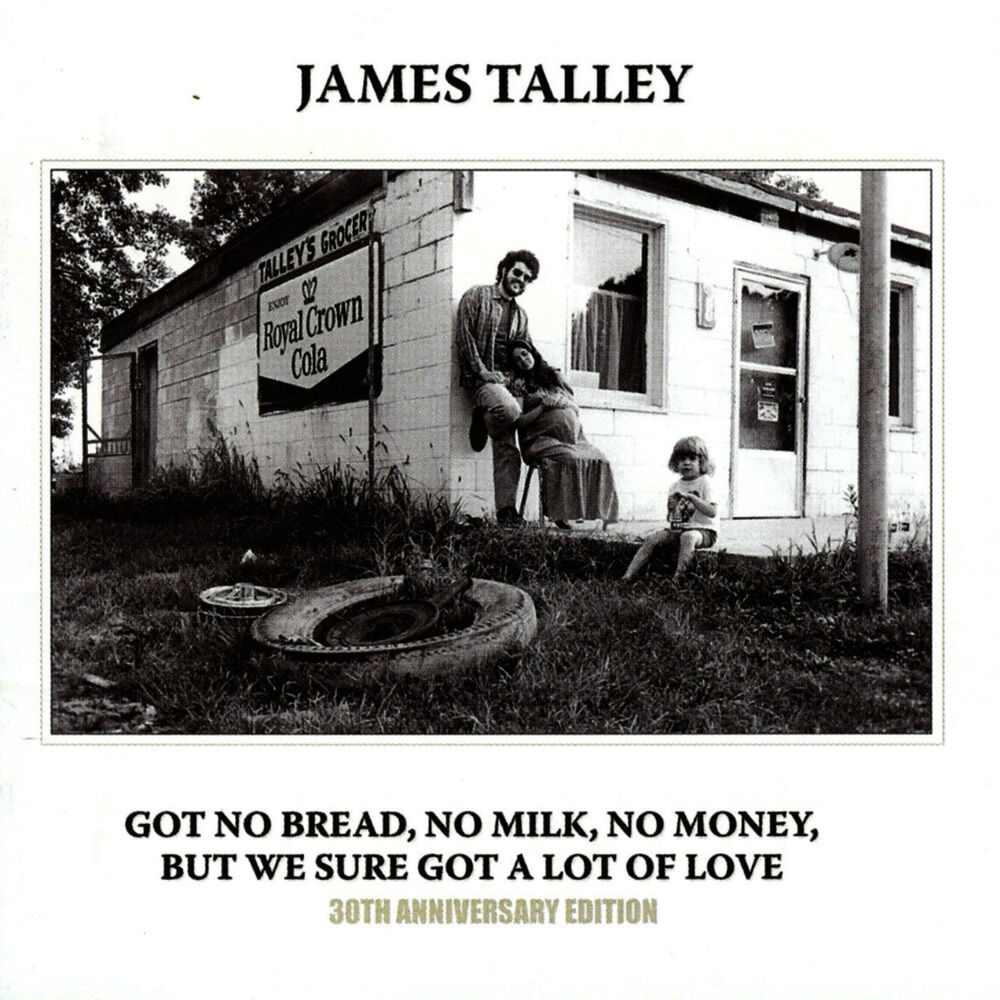 Picture of Got No Bread, No Milk, No Money, but We Sure Got a Lot of Love