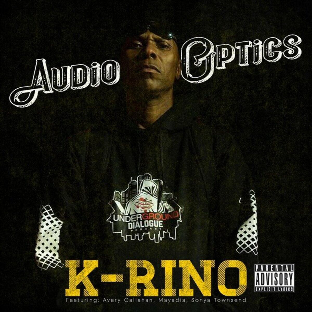 K-RINO/FEAR NO EVIL/HAWK/G-RAP 洋楽 - 洋楽