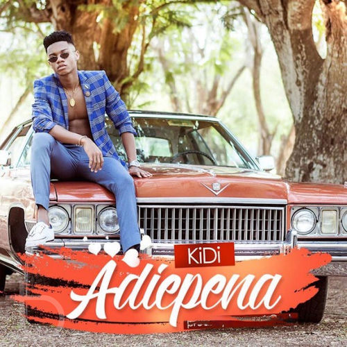 Adiepena cover art