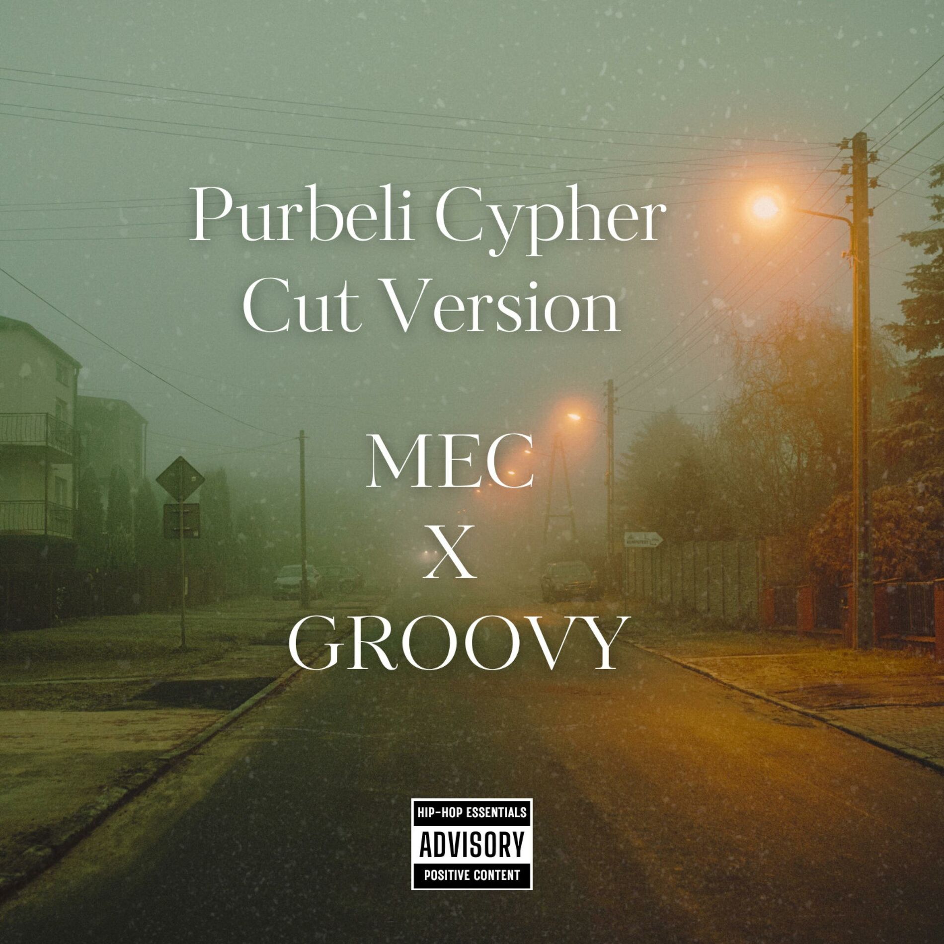 Album cover of Purbeli Cypher (feat. MEC & GROOVY) [Cut Version]