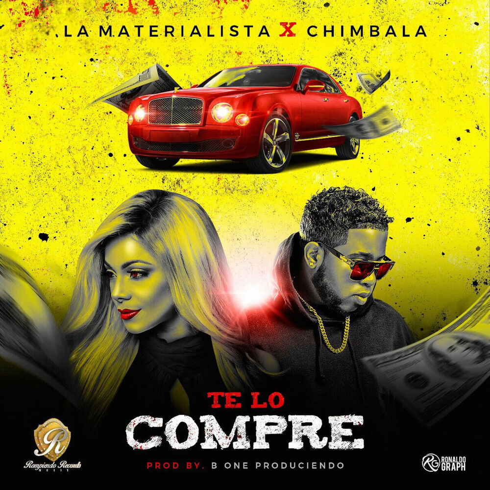 Picture of Te Lo Compre