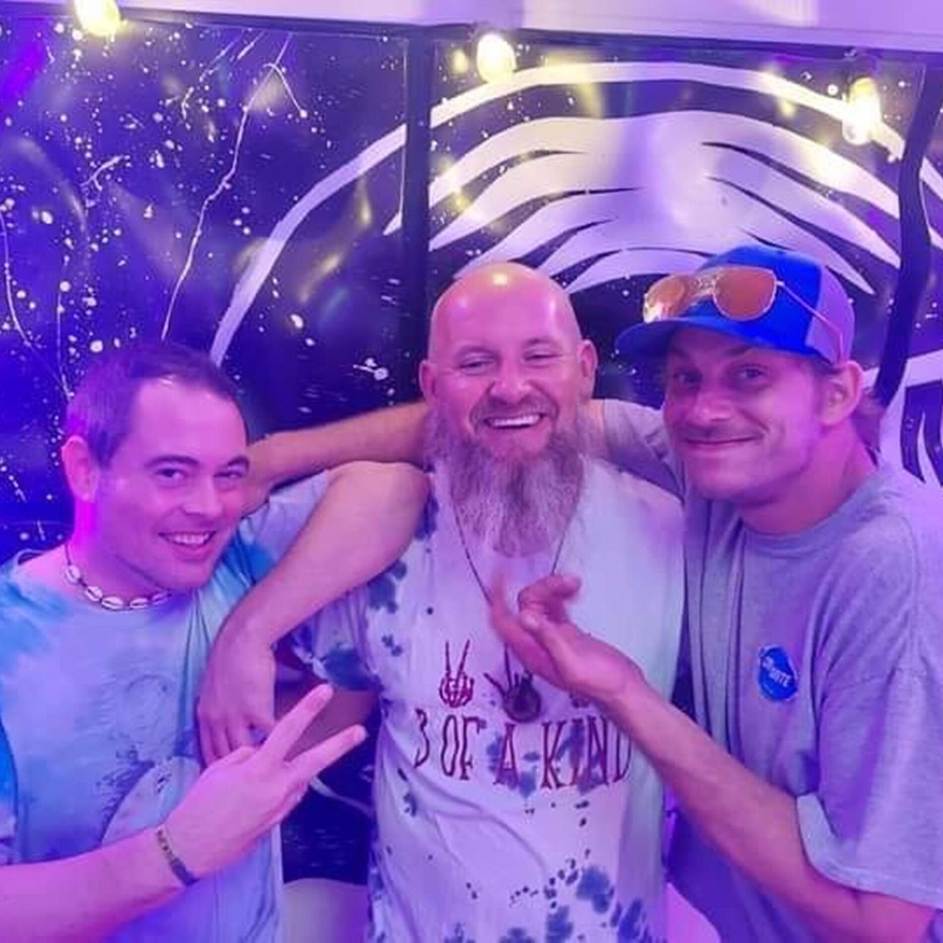 Album cover of 3 OF A KIND