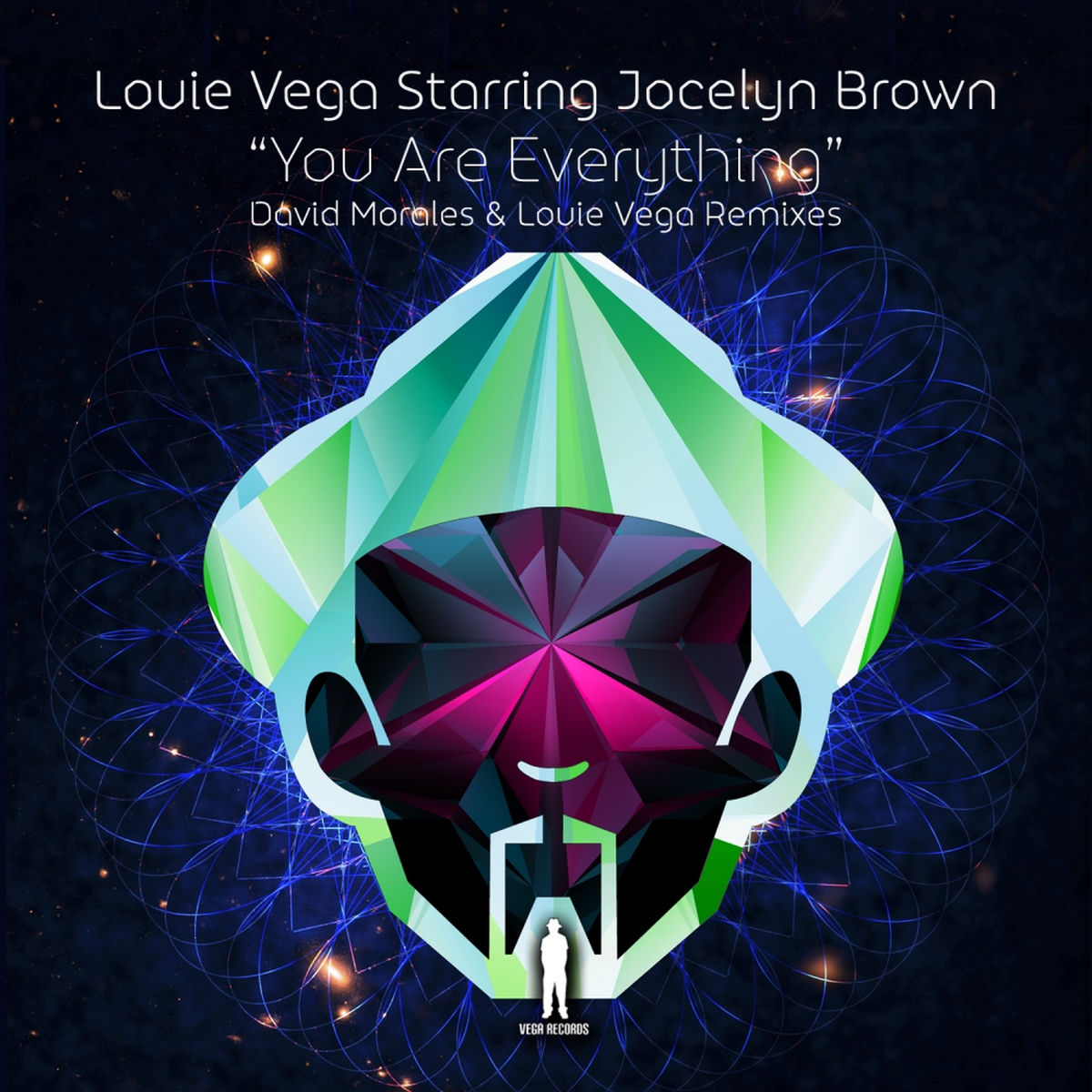 Album cover of You Are Everything