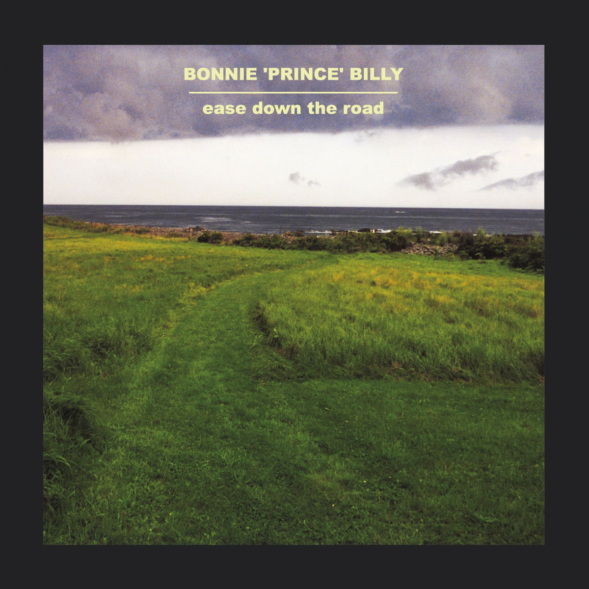 Album cover of Ease Down The Road