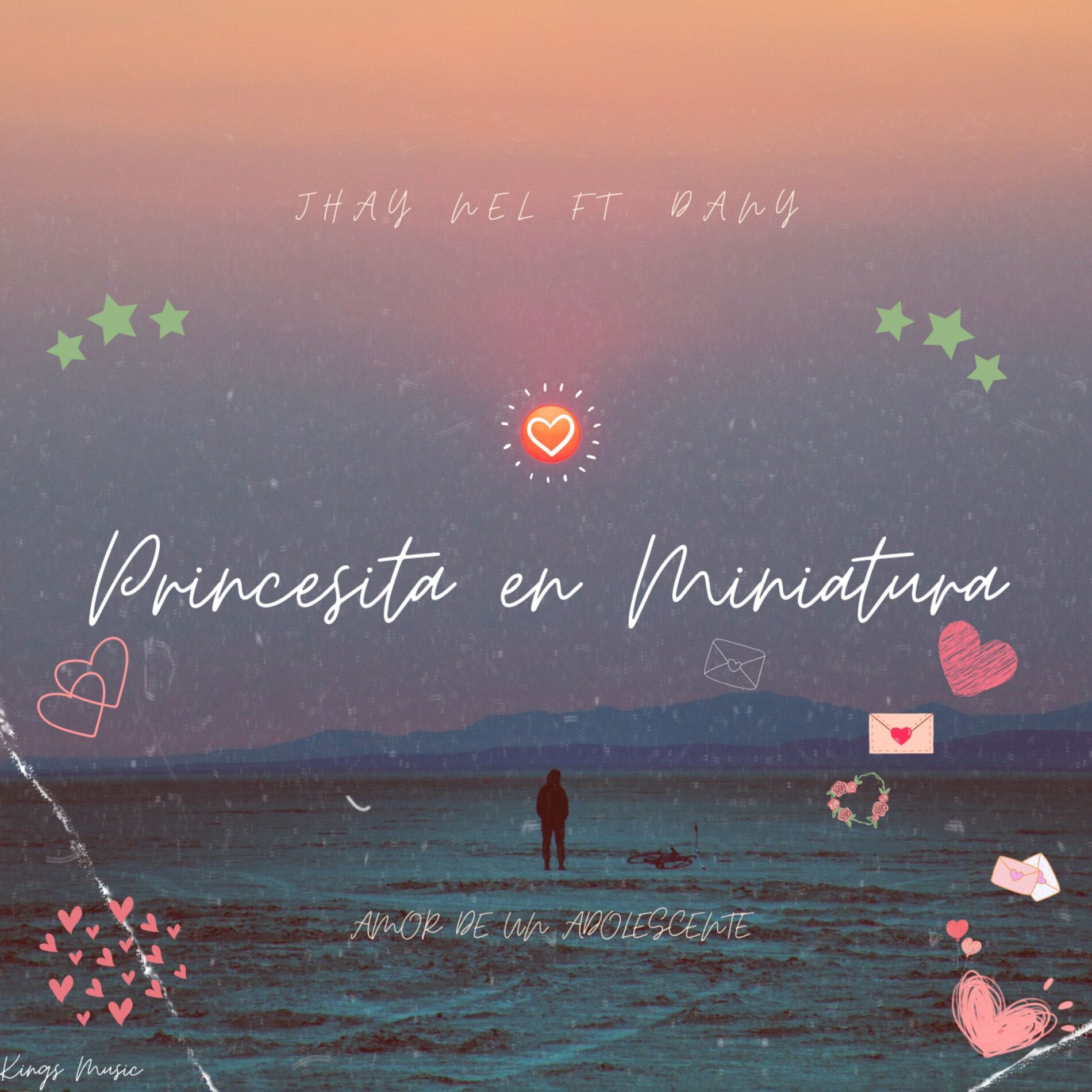 Album cover of Princesita En Miniatura