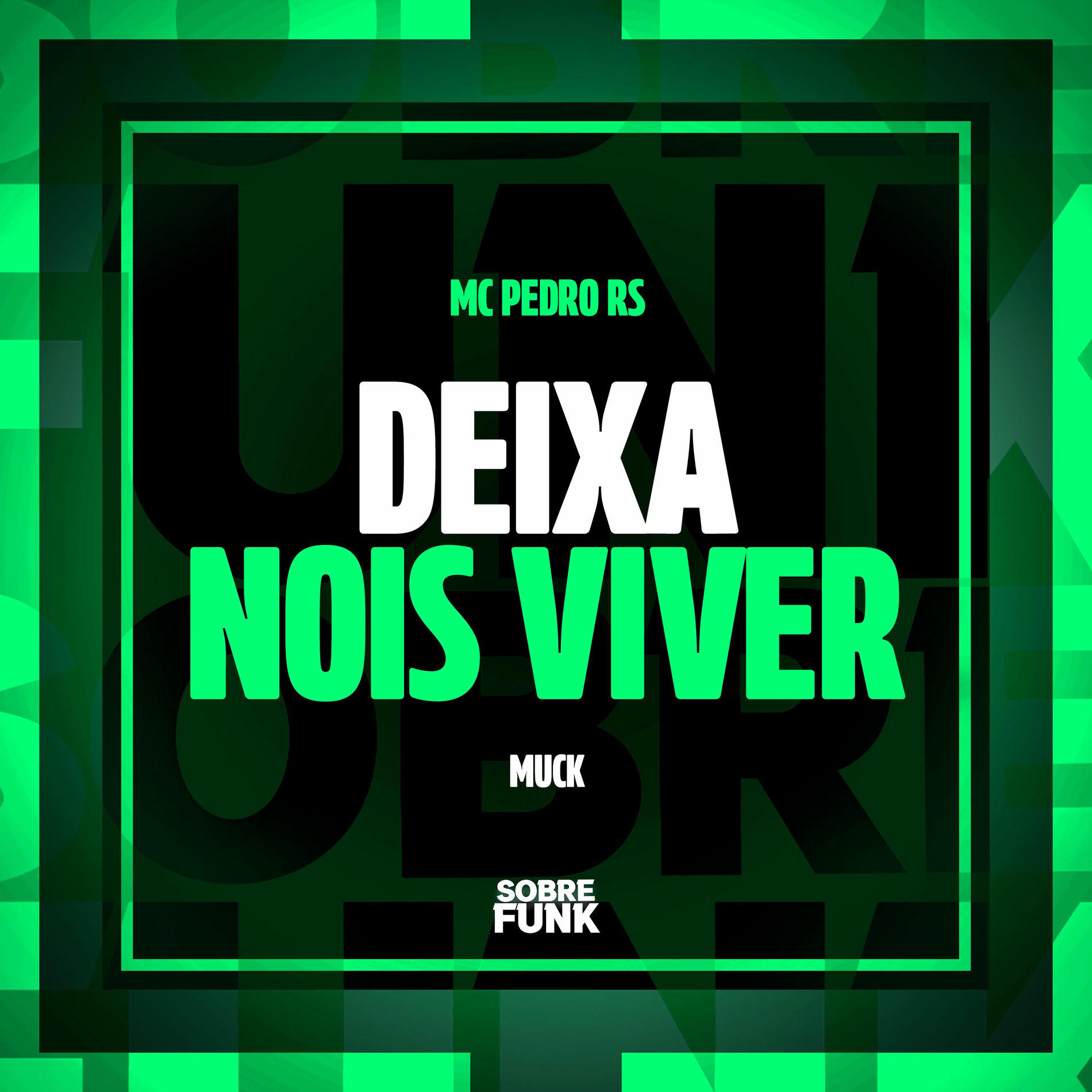 Album cover of DEIXA NOIS VIVER