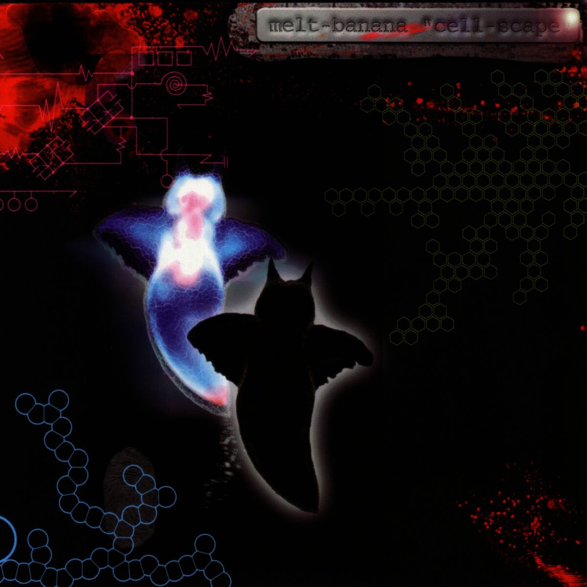 Album cover of Cell-Scape