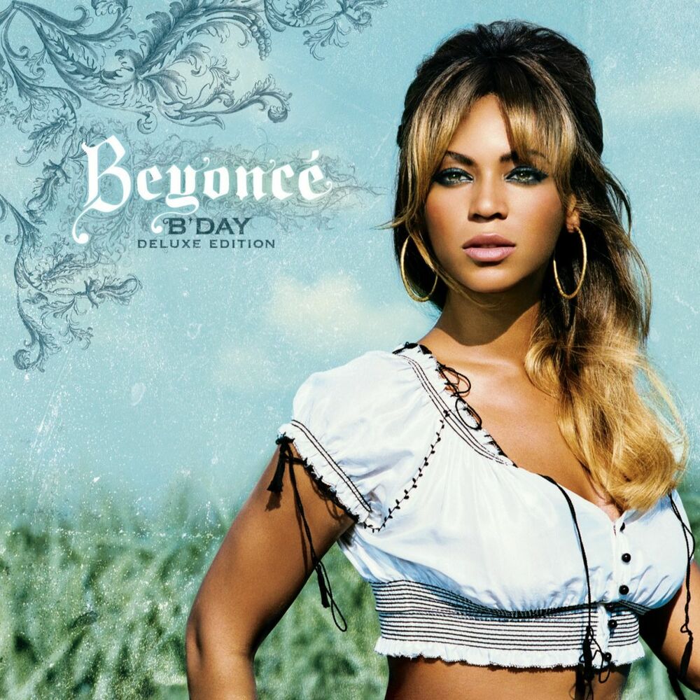 Picture of B'Day Deluxe Edition