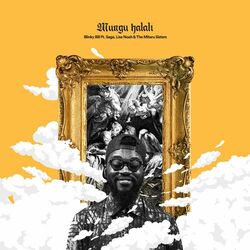 Cover of Mungu Halali
