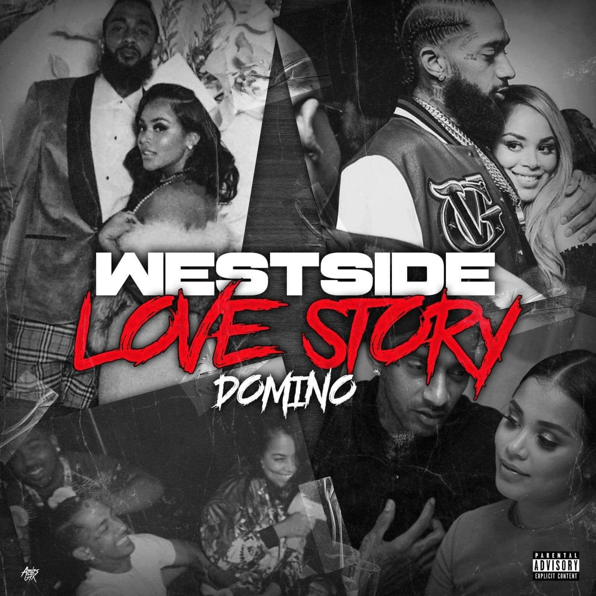 Album cover of West Side Love Story