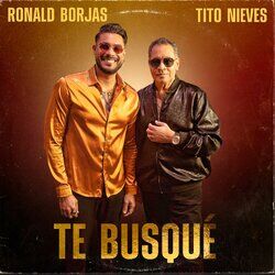 Cover of Te Busqué