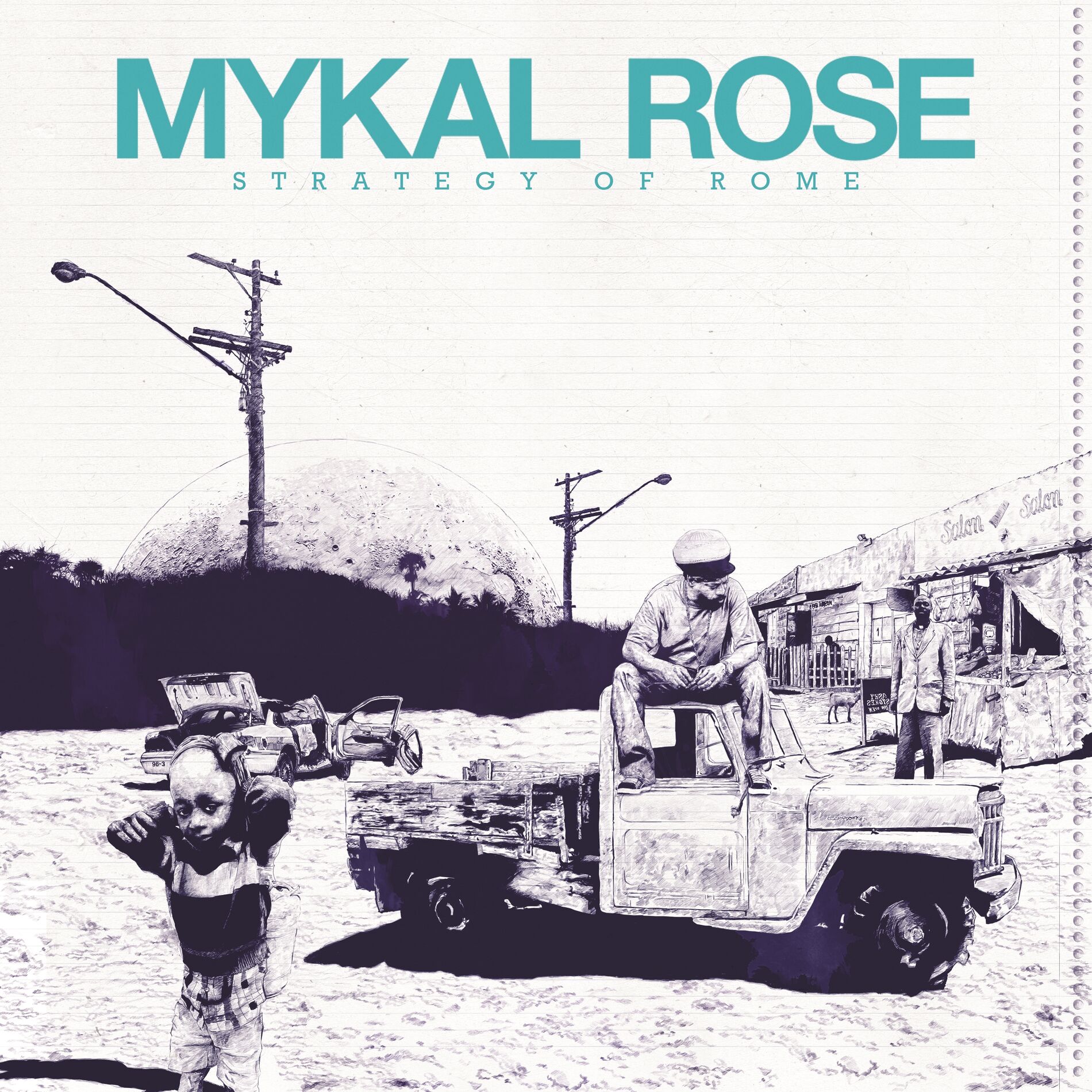 Album cover of Strategy Of Rome