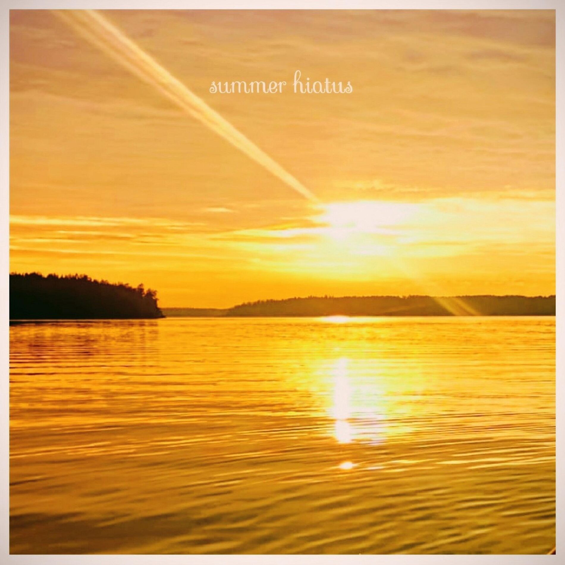 Album cover of Summer Hiatus