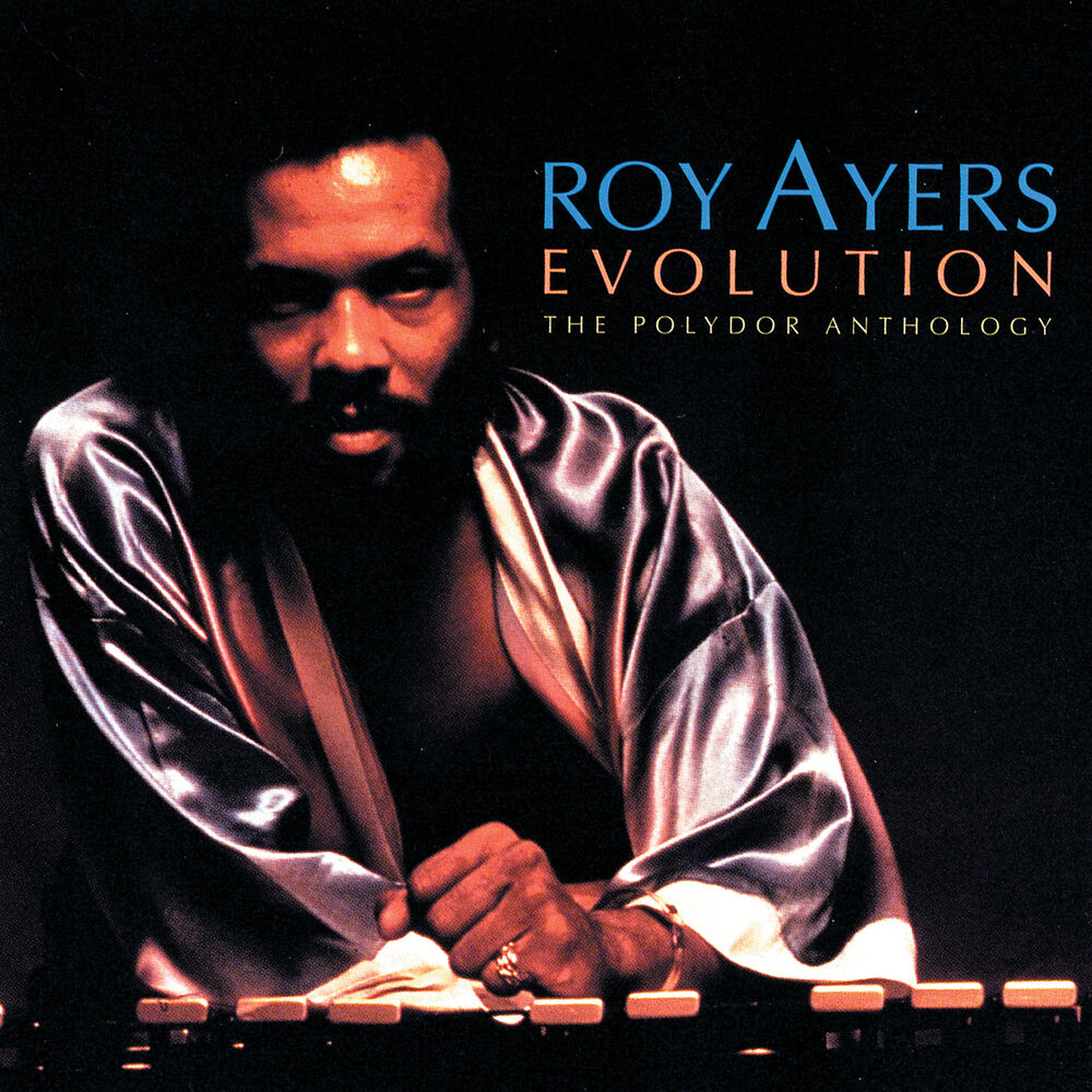 Picture of Evolution: The Polydor Anthology