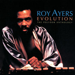 Cover of Evolution: The Polydor Anthology