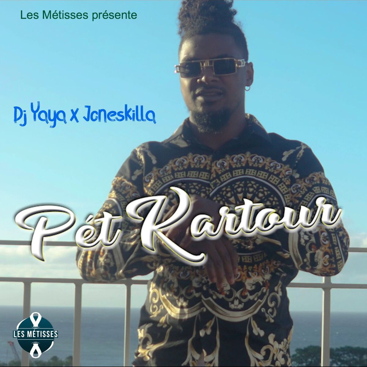 Album cover of Pet kartour