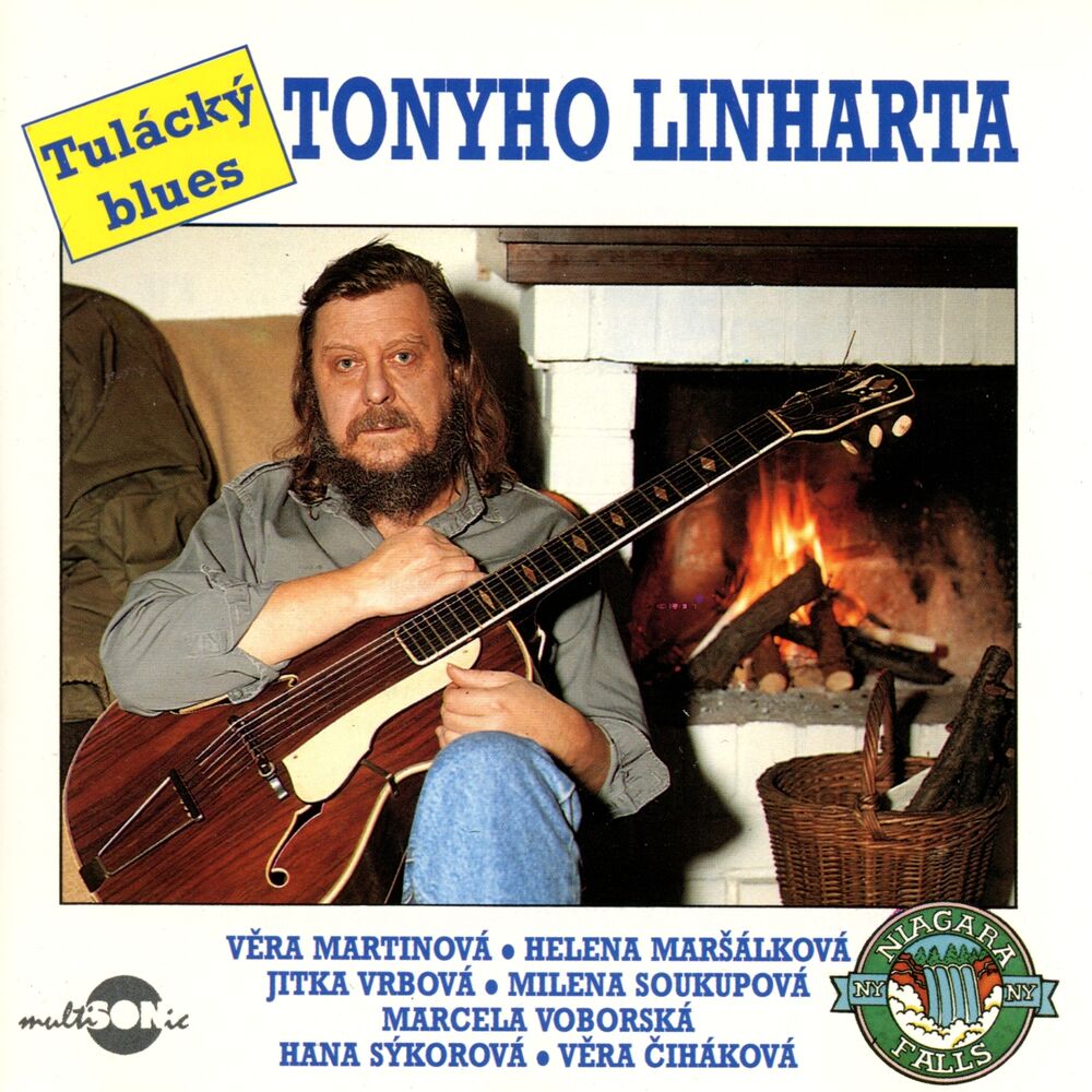 Picture of Tulacký Blues Tonyho Linharta